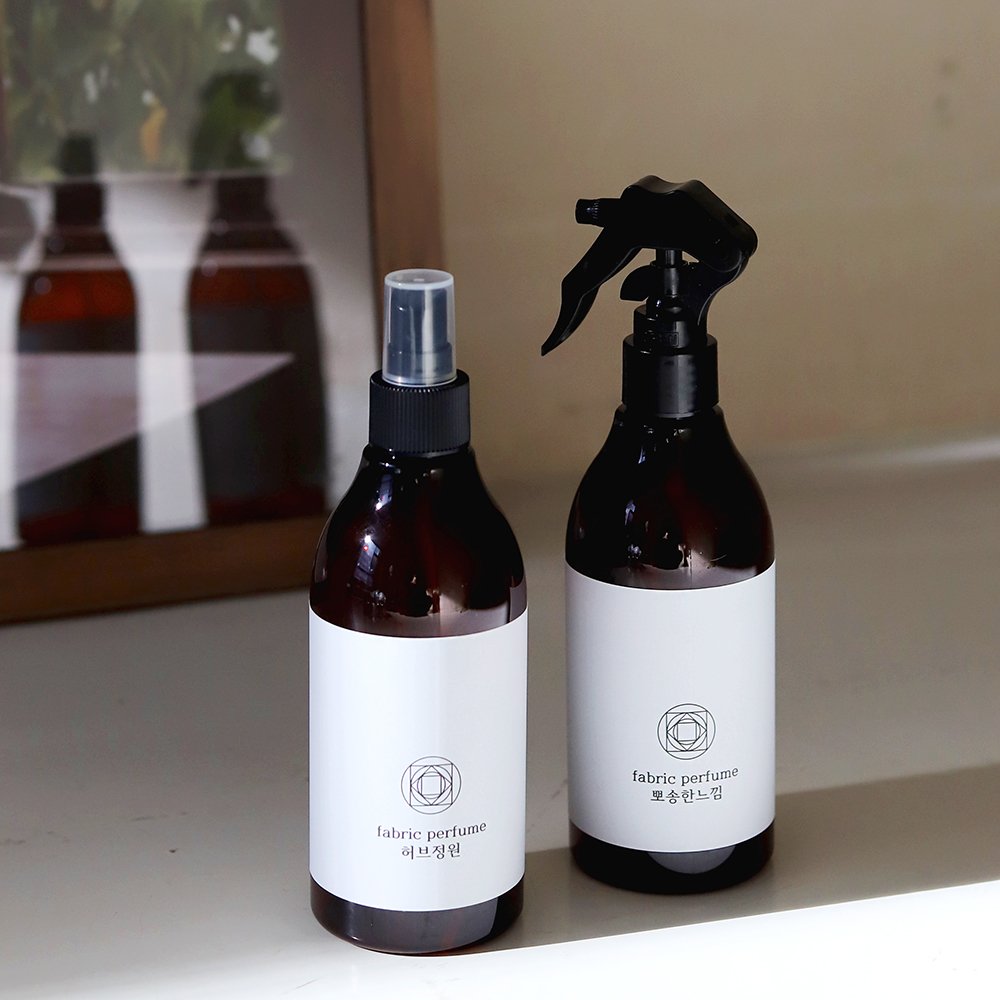 몽실공장 대용량 섬유탈취제 리필 섬유향수 필로우미스트 패브릭퍼퓸 300ml 뽀송한느낌 상세 이미지 1